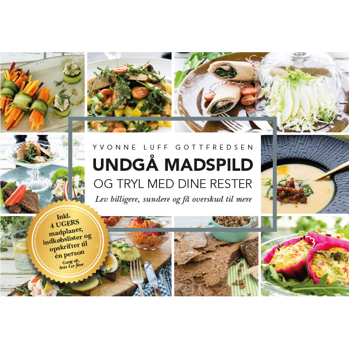 UNDGÅ MADSPILD