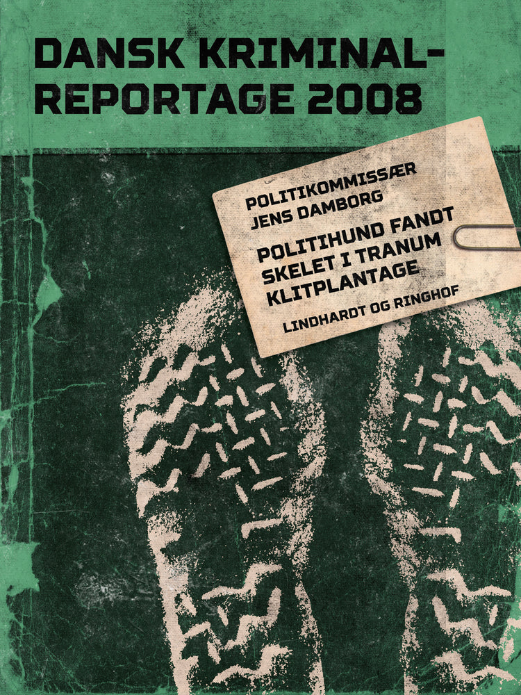 Politihund fandt skelet i Tranum Klitplantage
