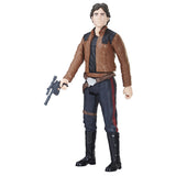 HAN SOLO TITAN FIGUR 30 CM ASS