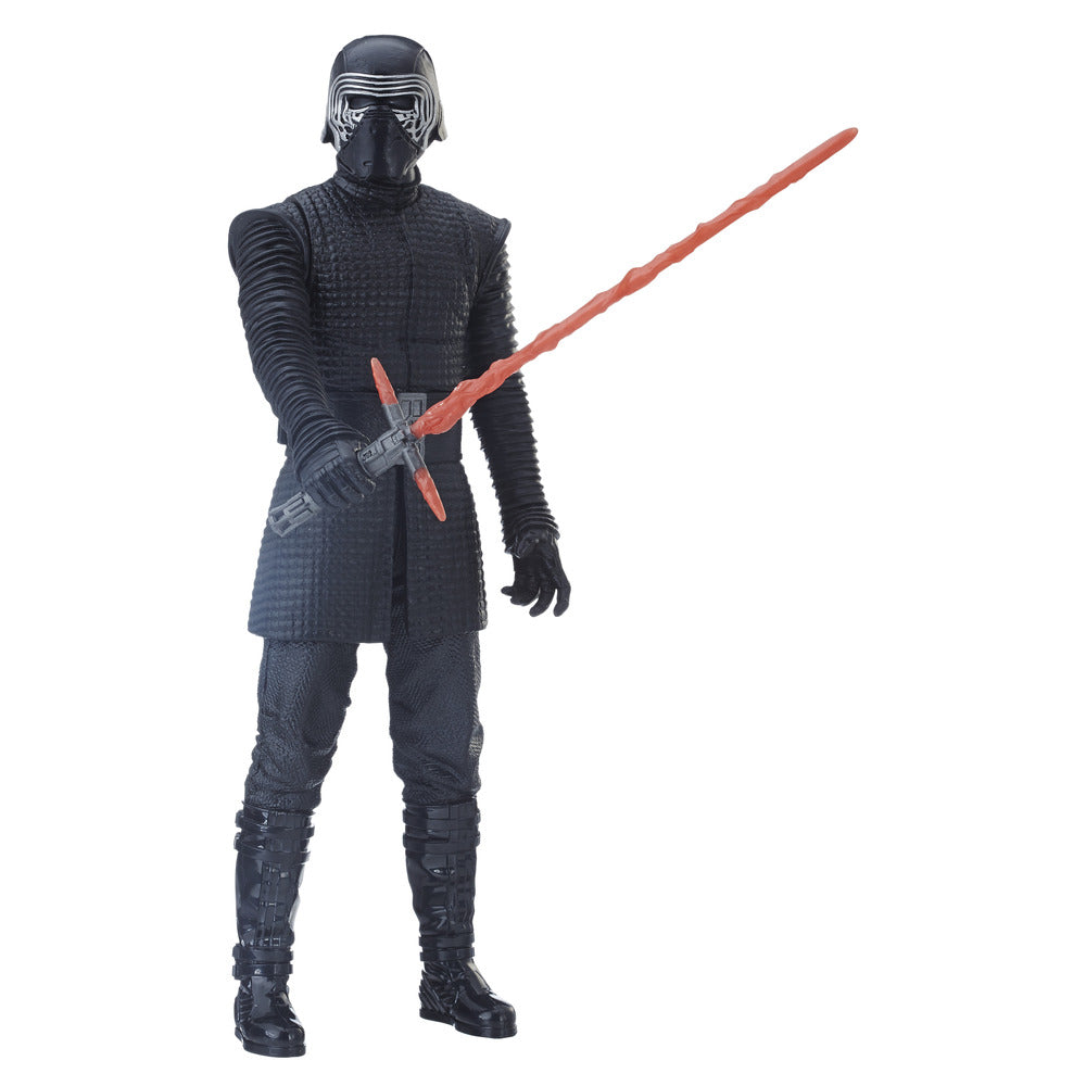 HAN SOLO TITAN FIGUR 30 CM ASS