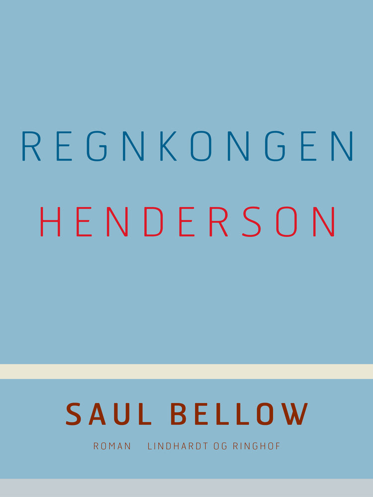 Regnkongen Henderson