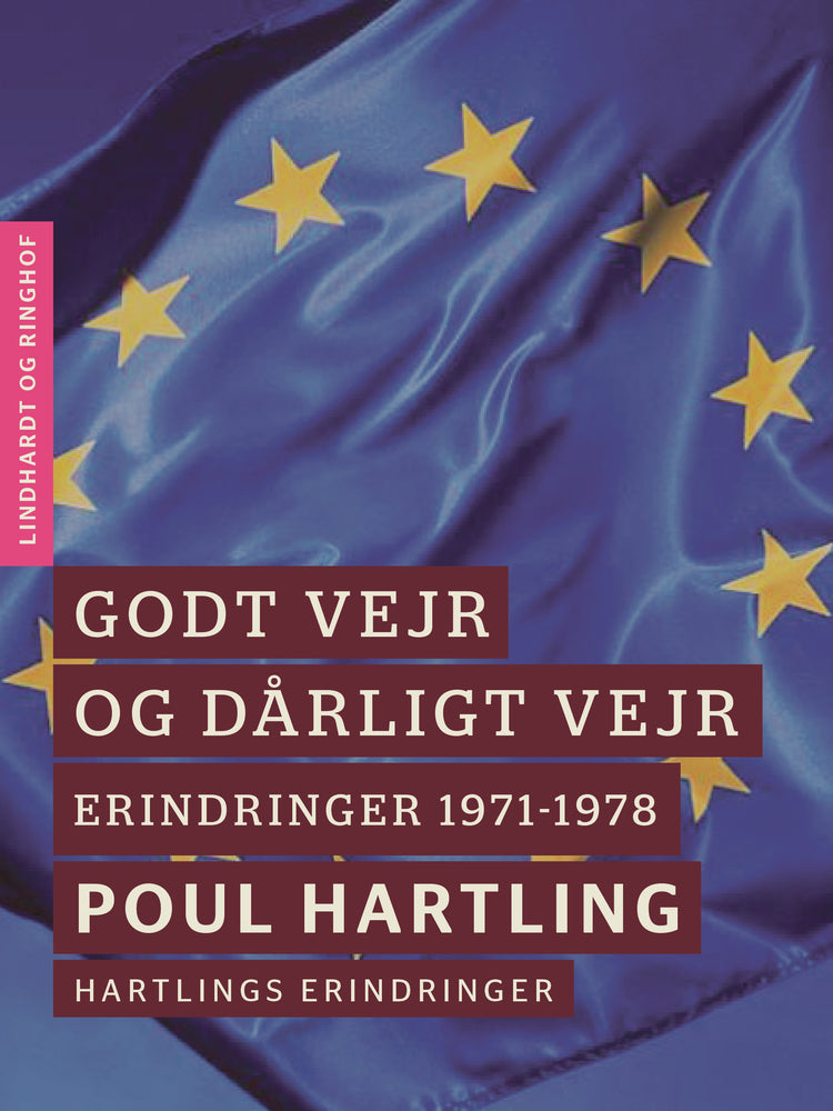 Godt vejr og dårligt vejr: Erindringer 1971-1978