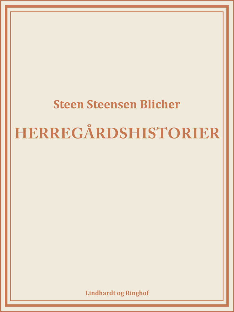 Herregårdshistorier