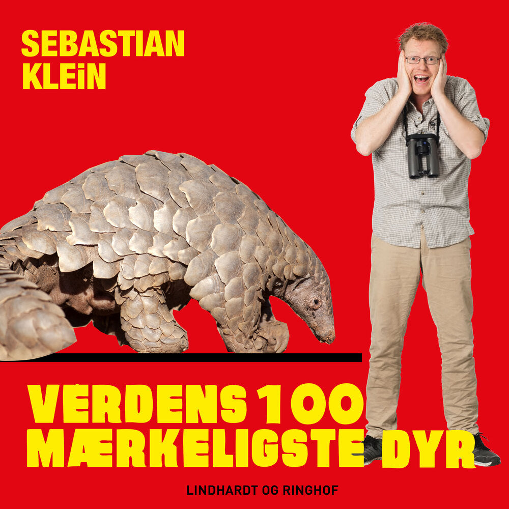 Verdens 100 mærkeligste dyr, Skældyret