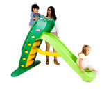 Little tikes stor rutchebane grøn