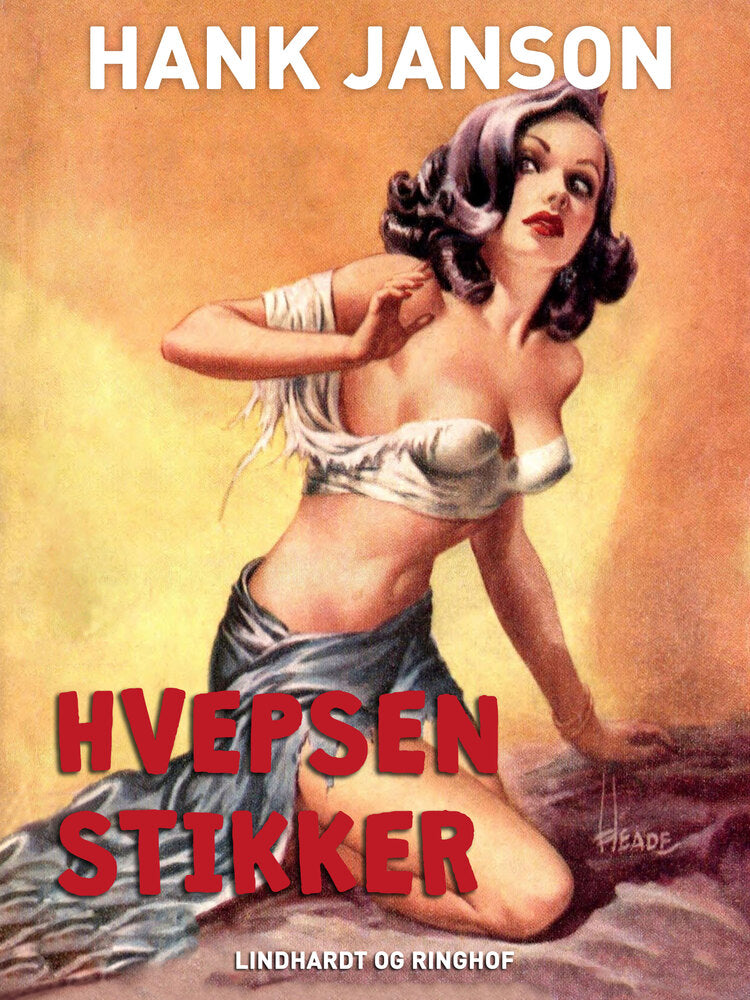 Hvepsen stikker