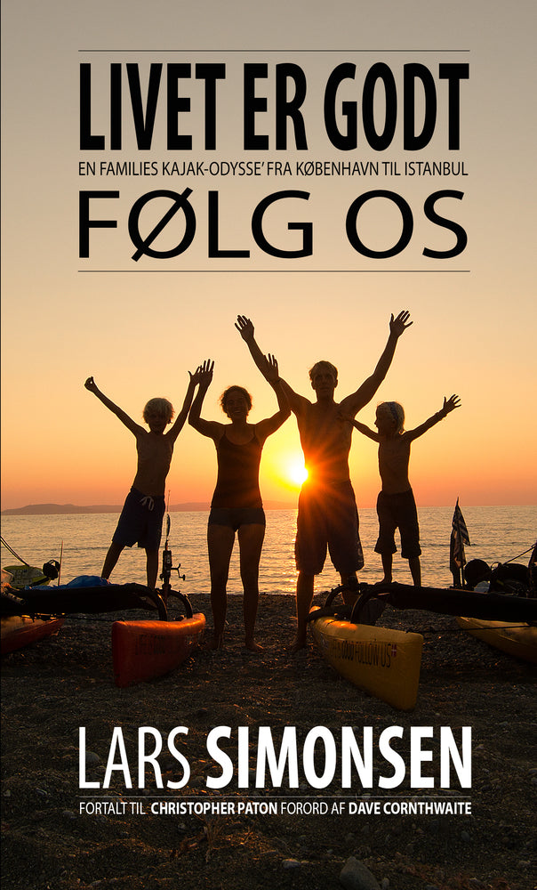 LIVET ER GODT FØLG OS