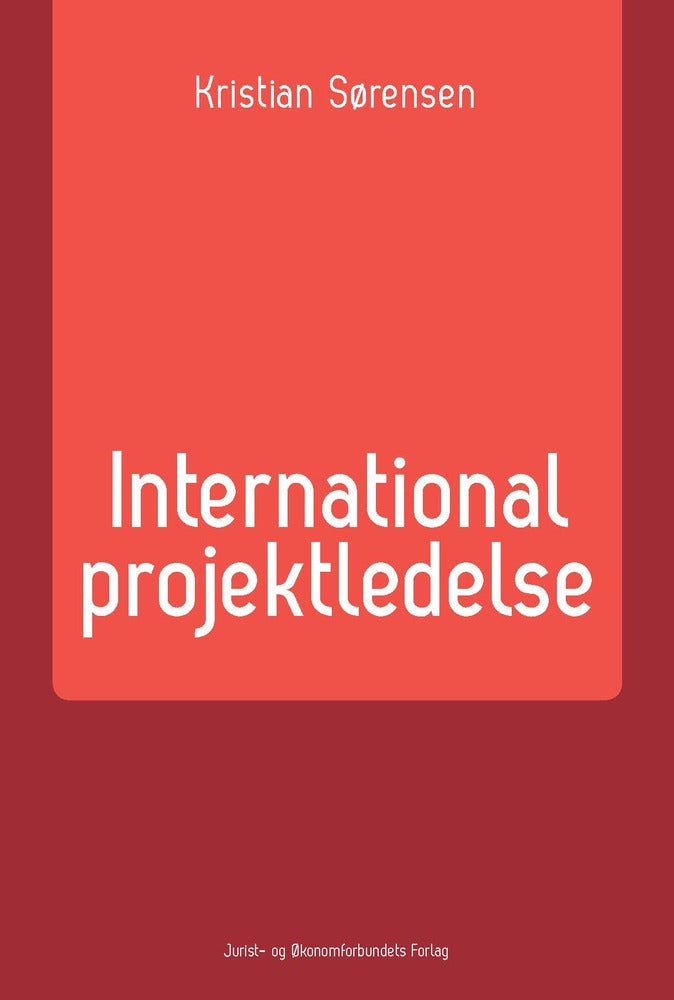 International Projektledelse