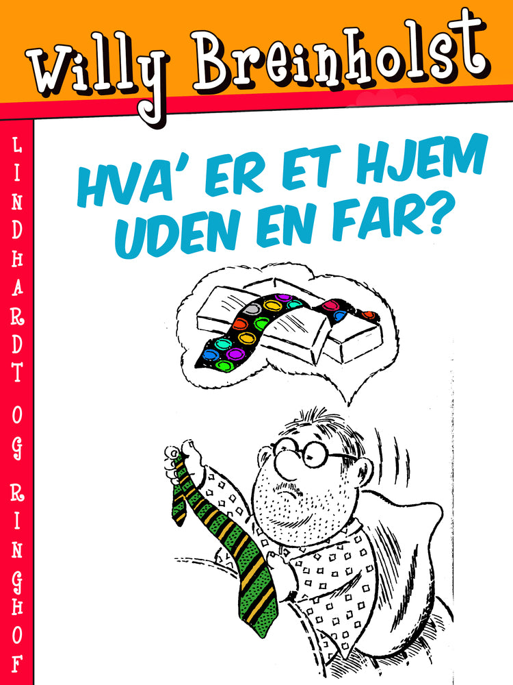 Hva  er et hjem uden en far?