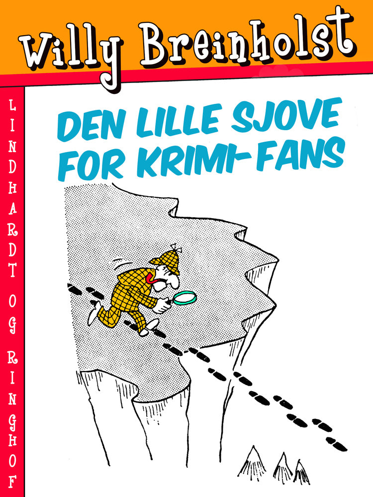 Den lille sjove for krimi-fans