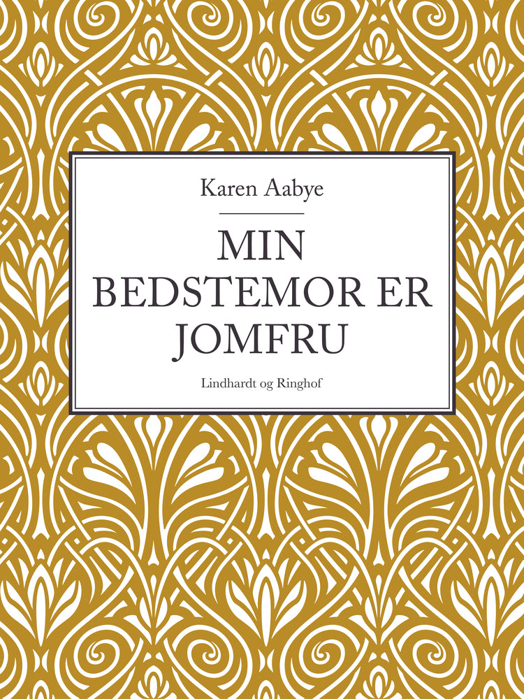 Min bedstemor er jomfru