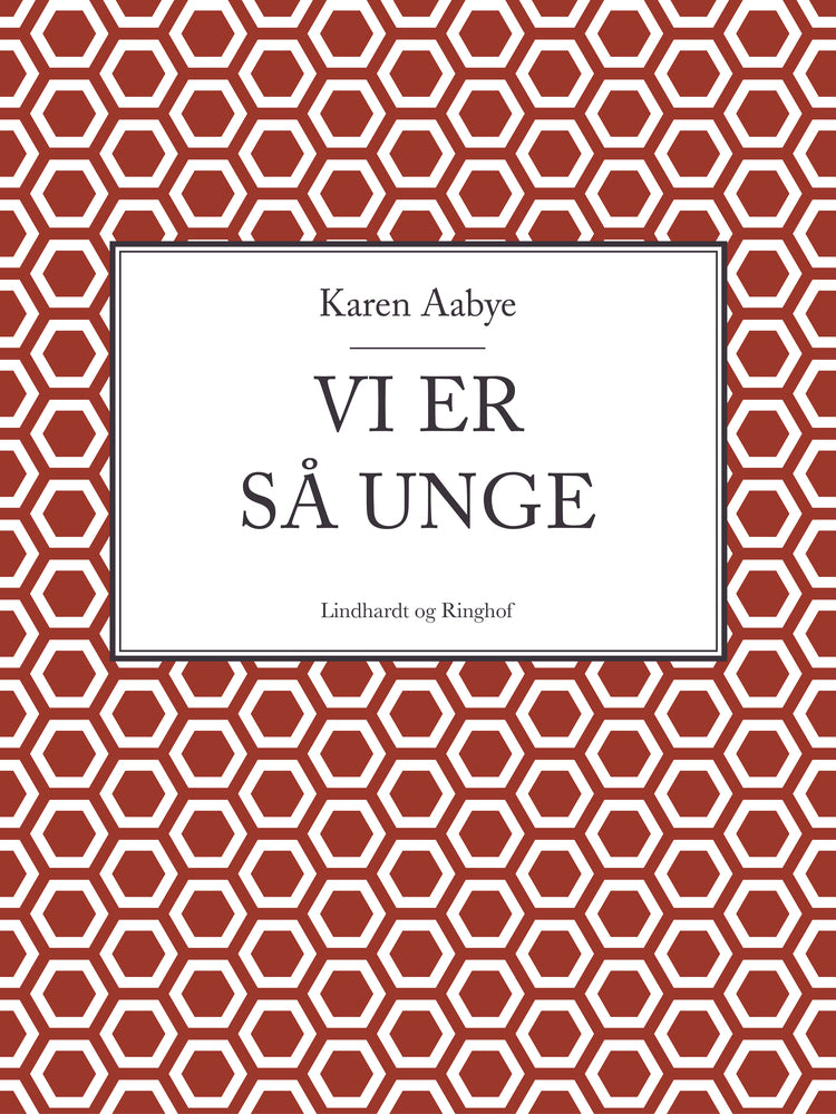 Vi er så unge