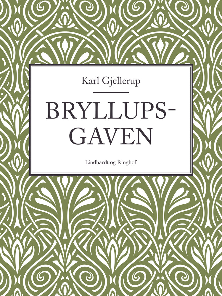 Bryllupsgaven