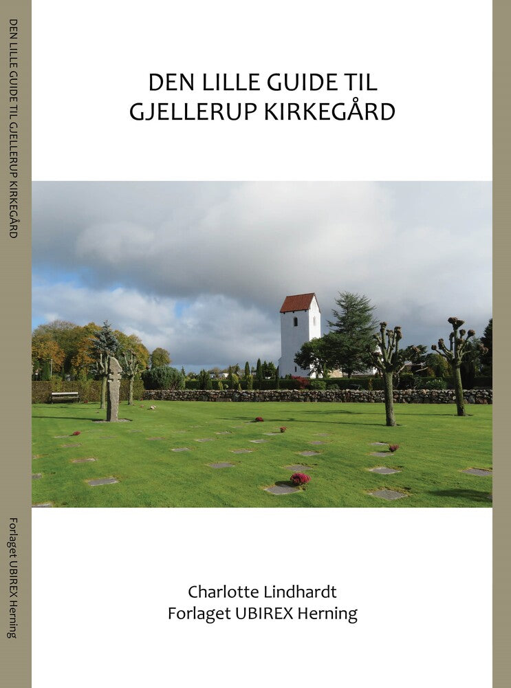 Den lille guide til Gjellerup kirkegård