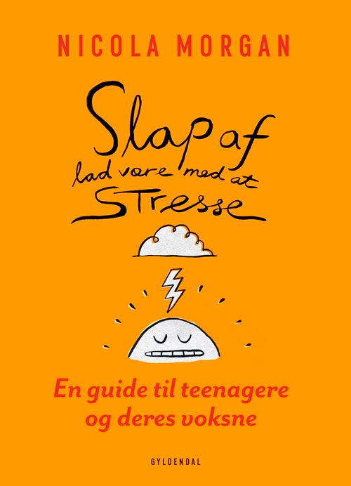 Slap lidt mere af