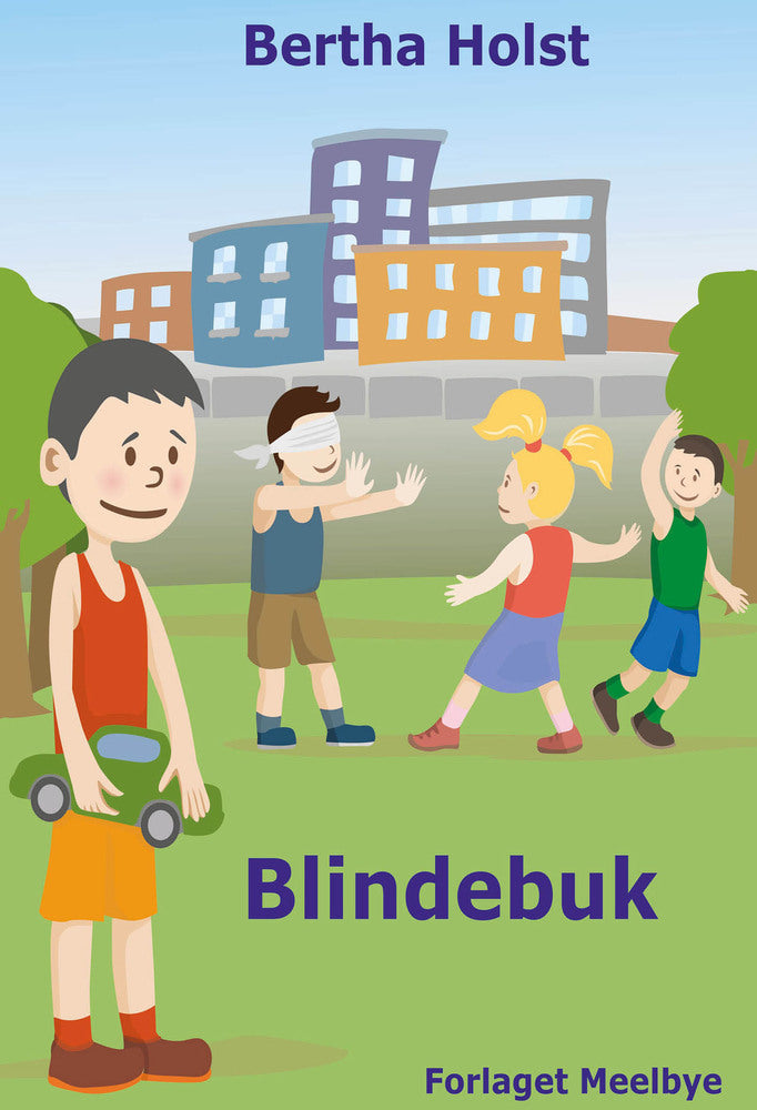 Blindebuk