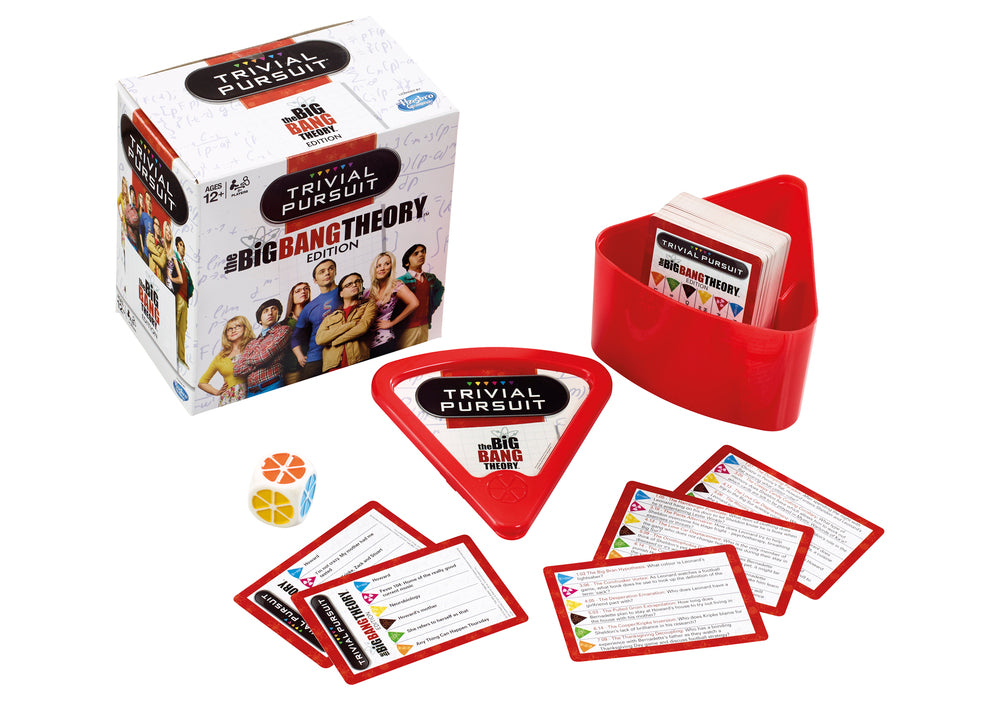 Trivial Pursuit Big Bang Theory