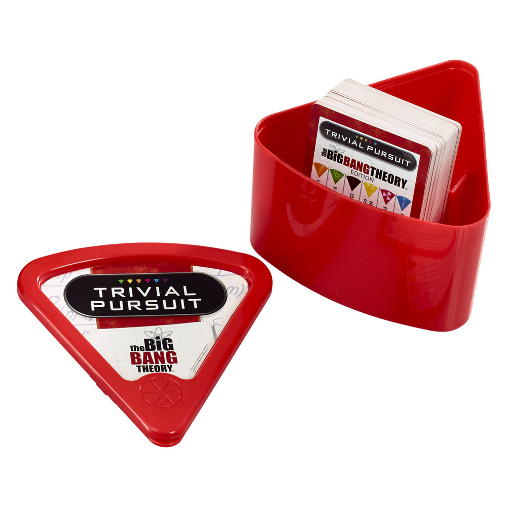 Trivial Pursuit Big Bang Theory