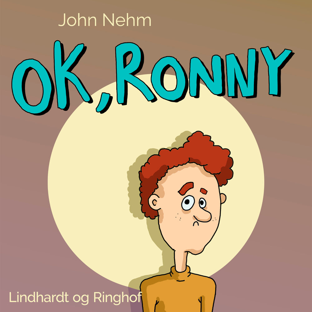 Ok, Ronny