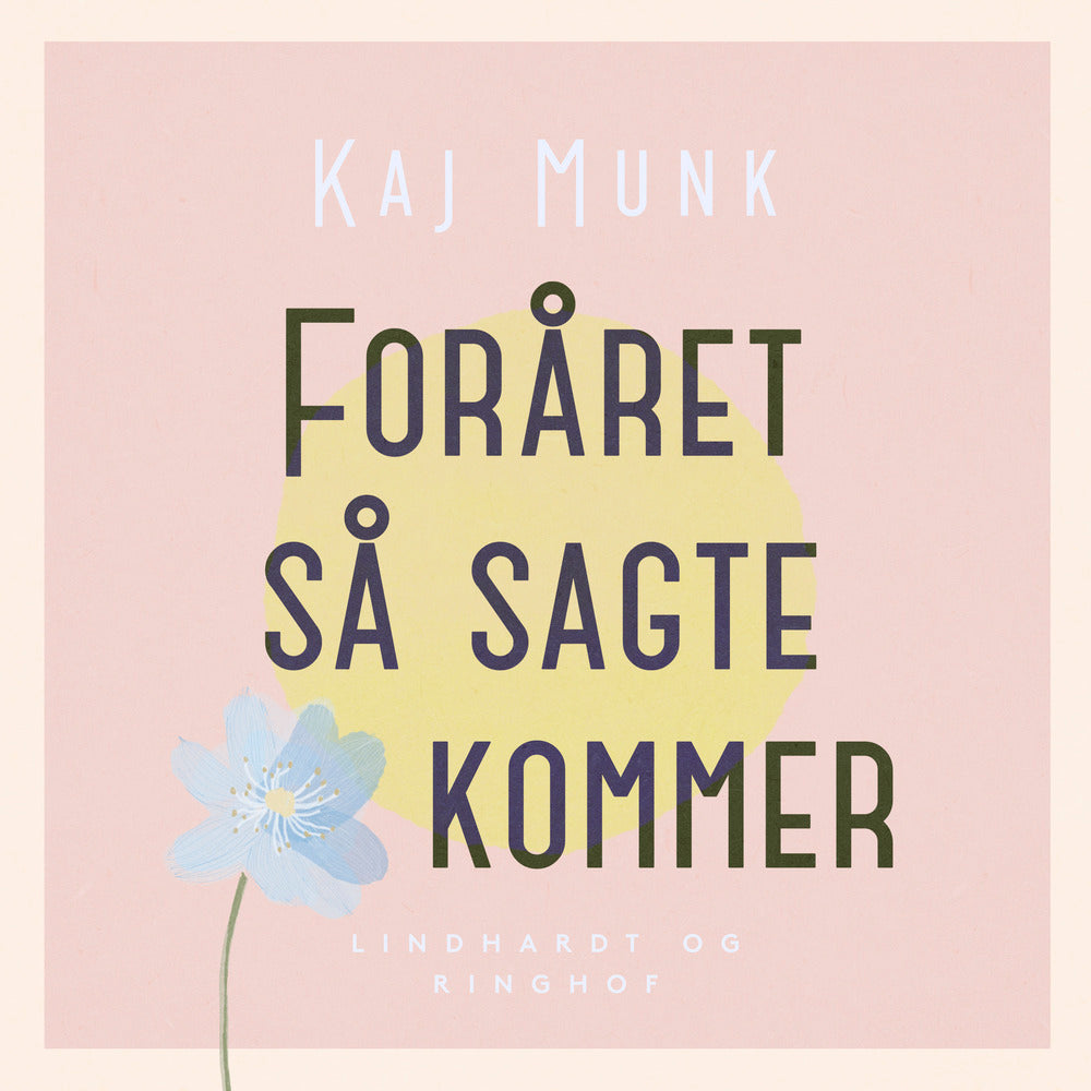 Foråret så sagte kommer