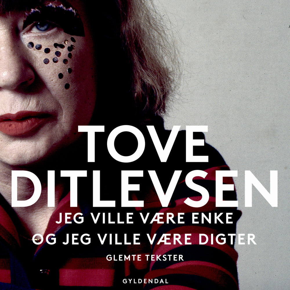 Jeg ville være enke, og jeg ville være digter