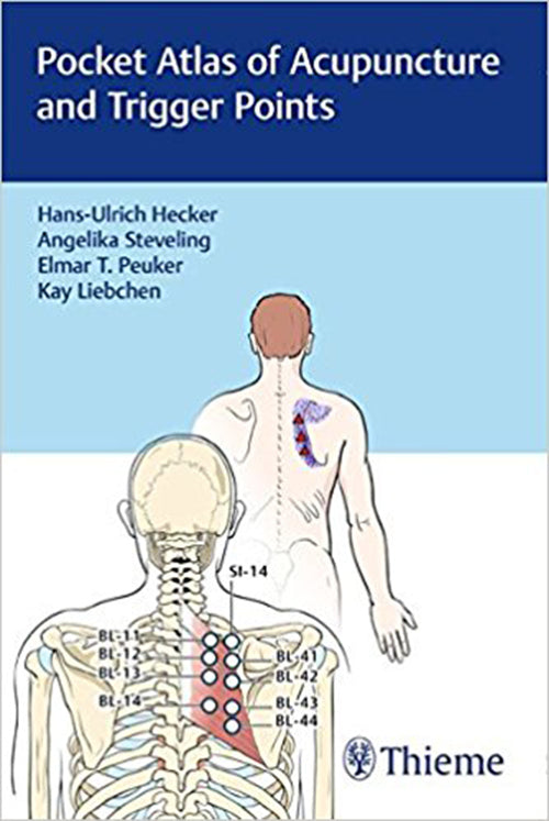Pocket Atlas of Acupuncture and Trigger Points