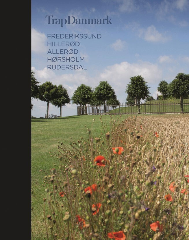 Trap Danmark: Frederikssund, Hillerød, Allerød, Hørsholm, Rudersdal