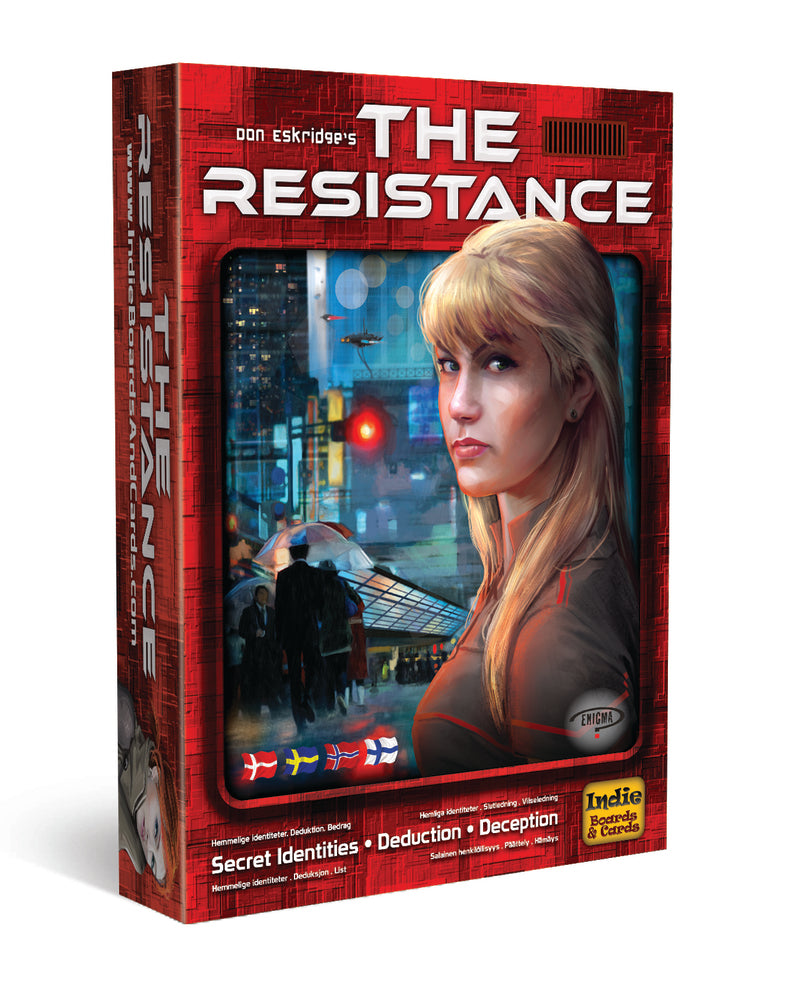 Resistance