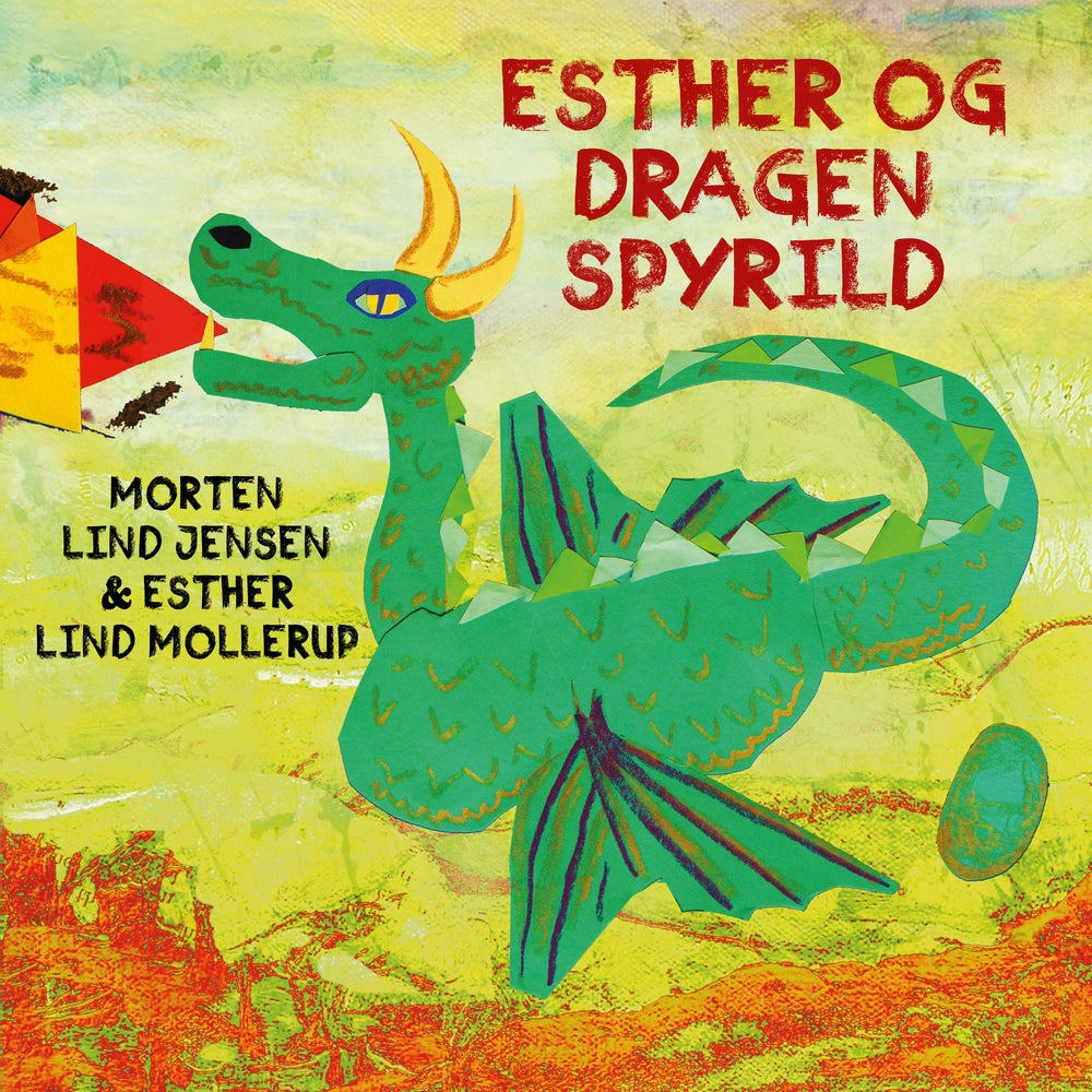 Esther og dragen Spyrild
