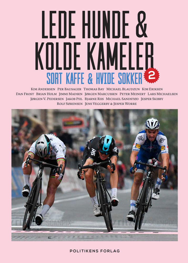 Lede hunde & kolde kameler