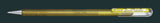 Roller Pentel dual metallic guld
