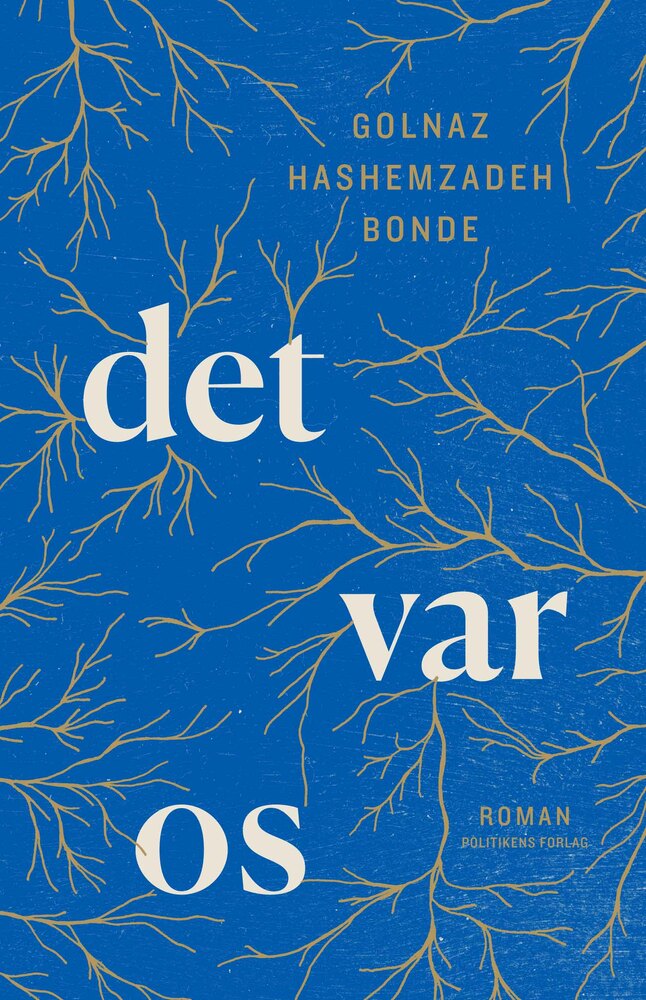 Det var os