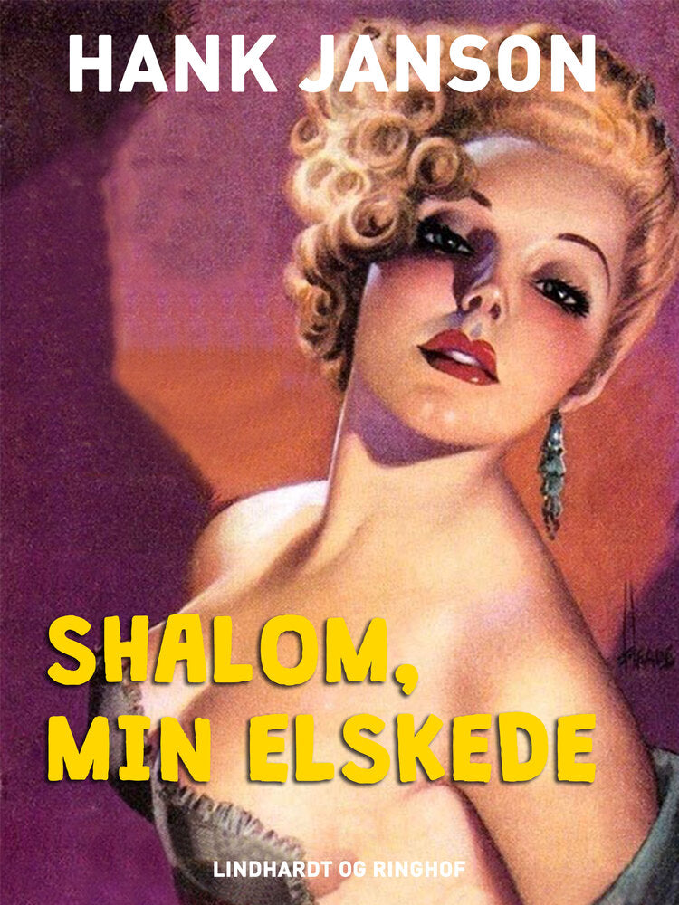 Shalom, min elskede
