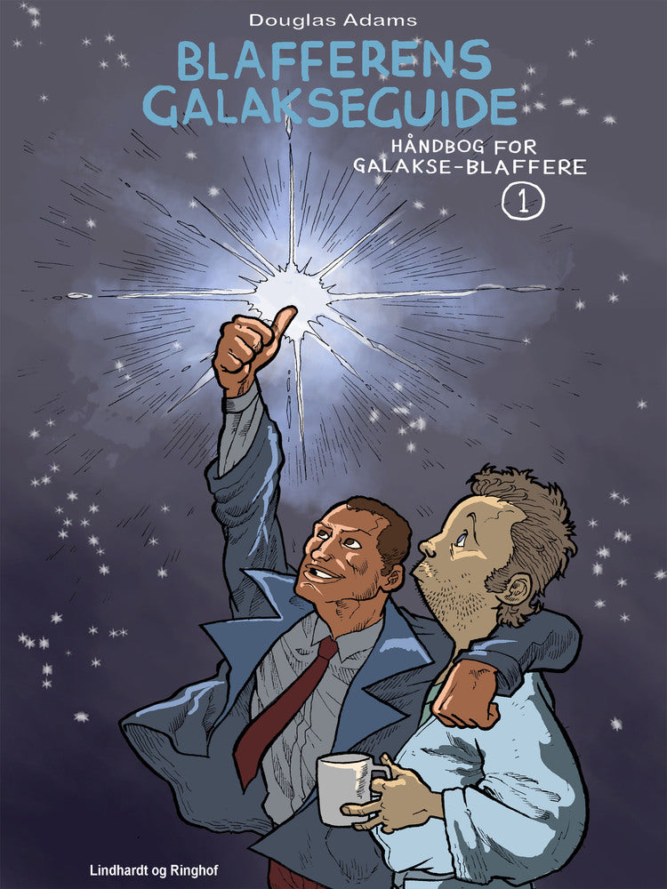 Blafferens galakseguide