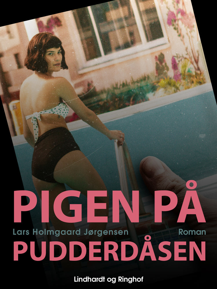 Pigen på pudderdåsen
