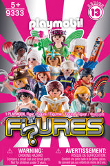9333 PLAYMOBIL-FIGURES GIRLS (SERIE 13)