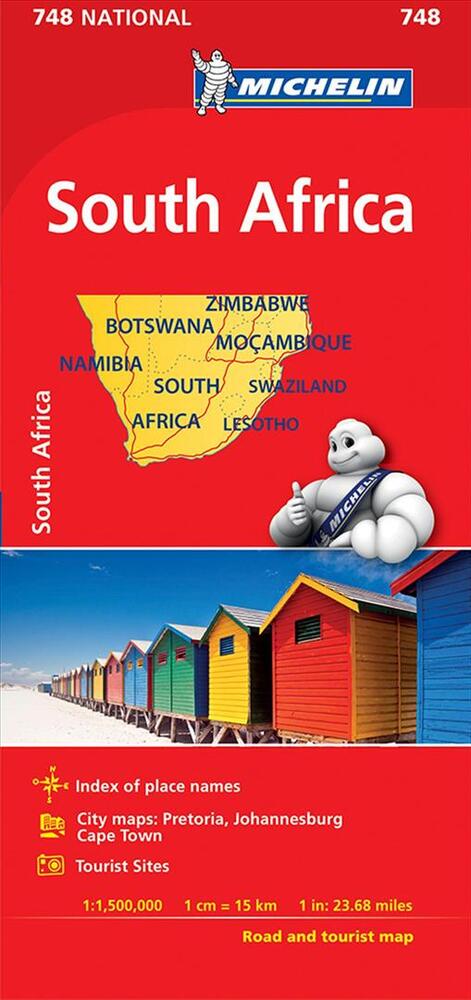 South Africa, Lesotho, Swaziland