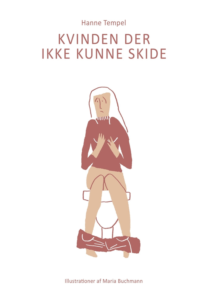 Kvinden der ikke kunne skide