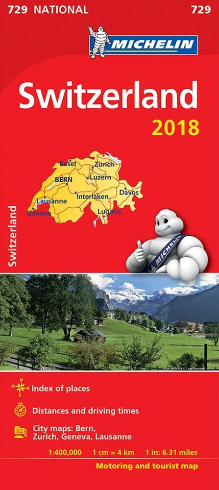 Switzerland 2018