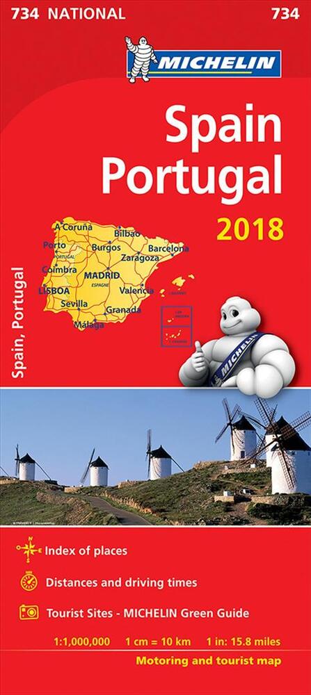 Spain & Portugal 2018