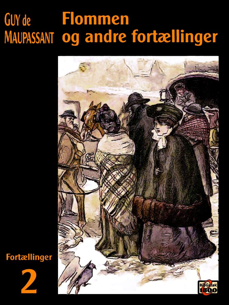 Flommen og andre fortællinger