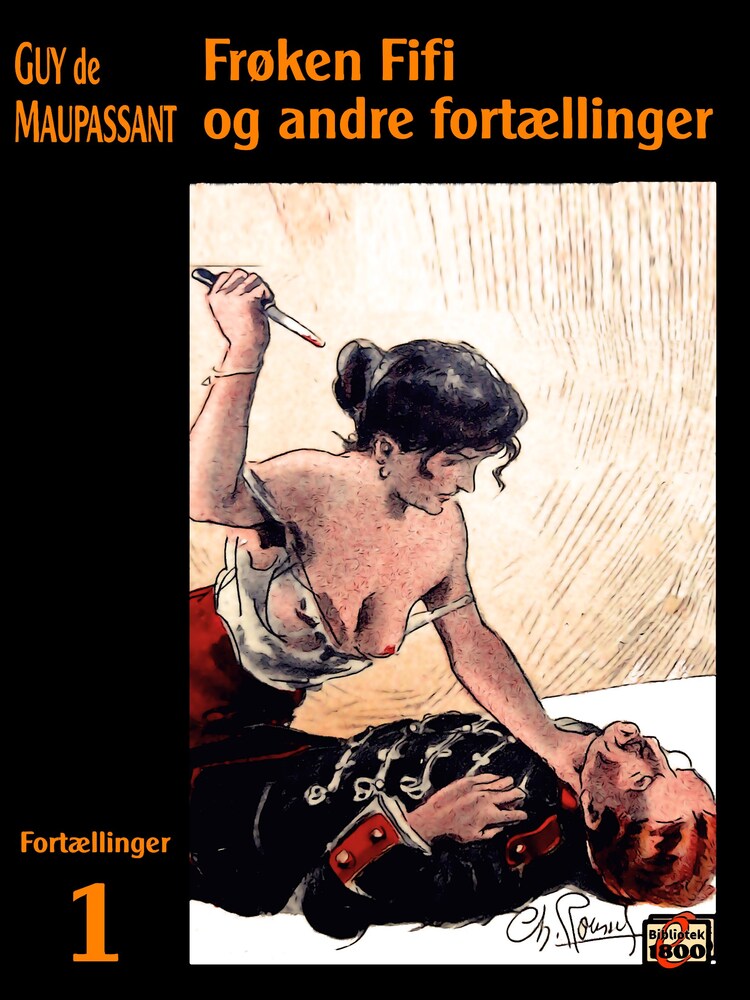 Frøken Fifi og andre fortællinger