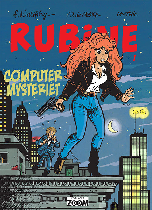 Rubine: Computer mysteriet