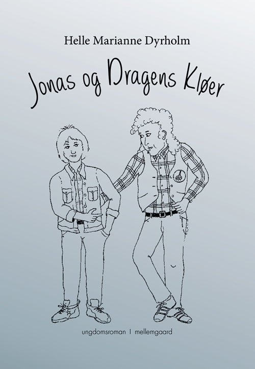 Jonas og Dragens Kløer