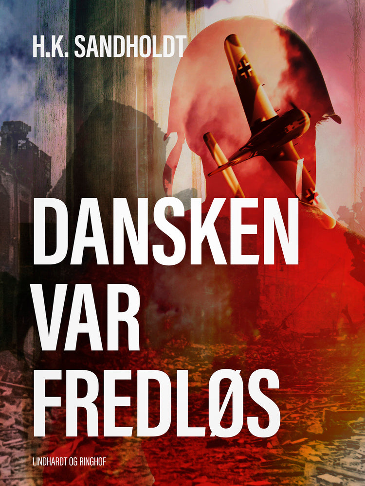 Dansken var fredløs