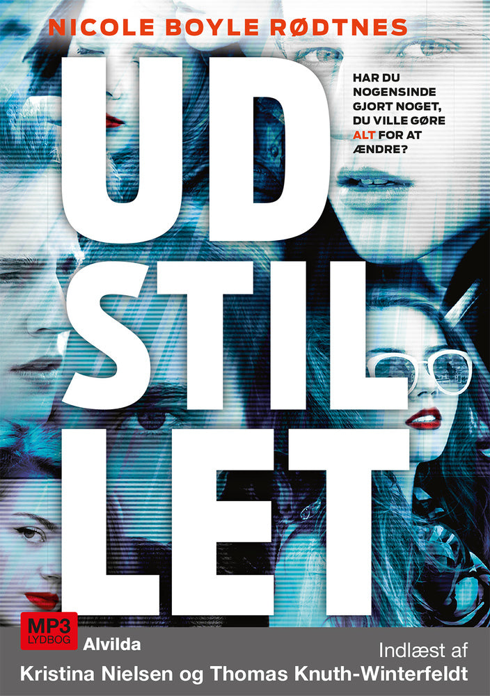 Udstillet