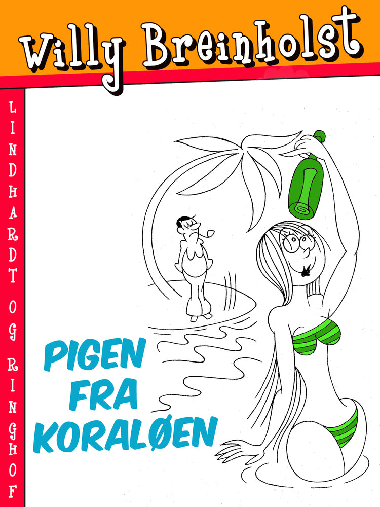 Pigen fra koraløen