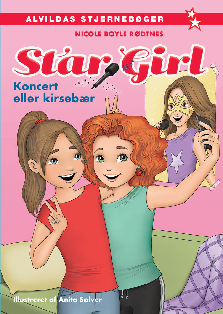 Star Girl 1: Koncert eller kirsebær