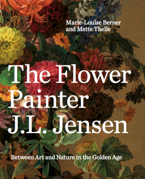 The Flower Painter J.L. Jensen