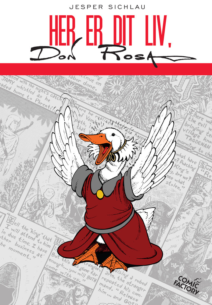 Her er dit liv, Don Rosa
